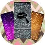 Logo of Glitter Wallpapers android Application 