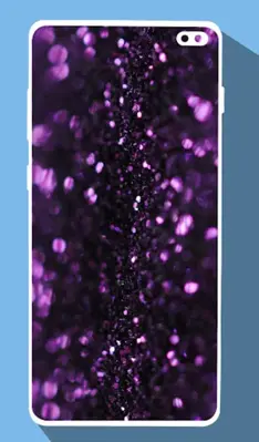 Glitter Wallpapers android App screenshot 0