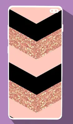 Glitter Wallpapers android App screenshot 1