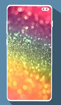 Glitter Wallpapers android App screenshot 2