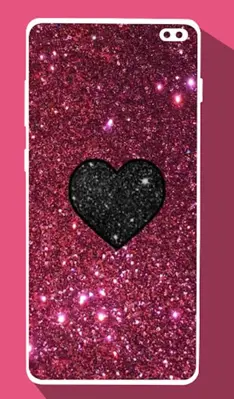 Glitter Wallpapers android App screenshot 3